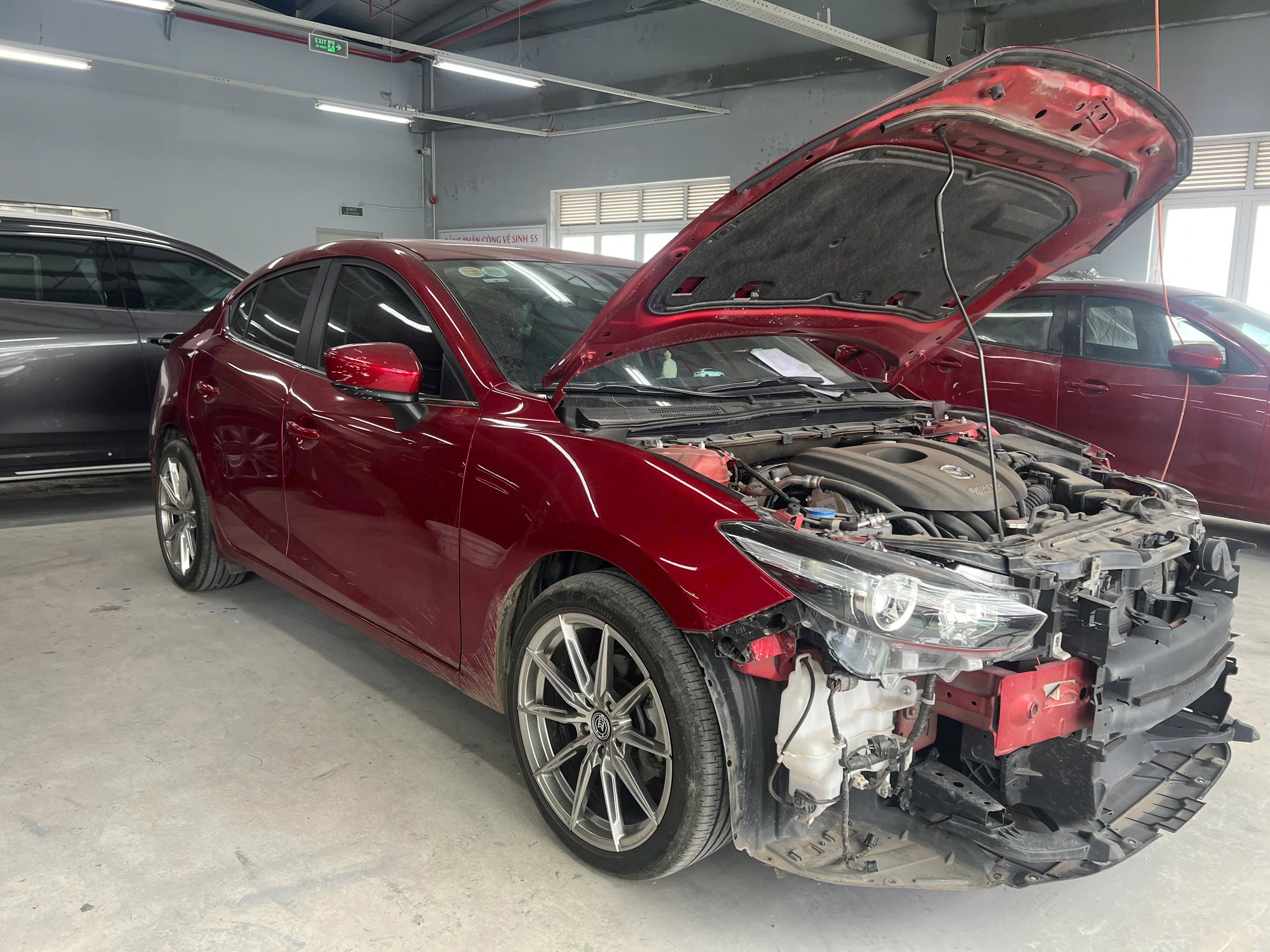 Cần biết gì về bảo hiểm thân vỏ ô tô? - Ảnh 1.