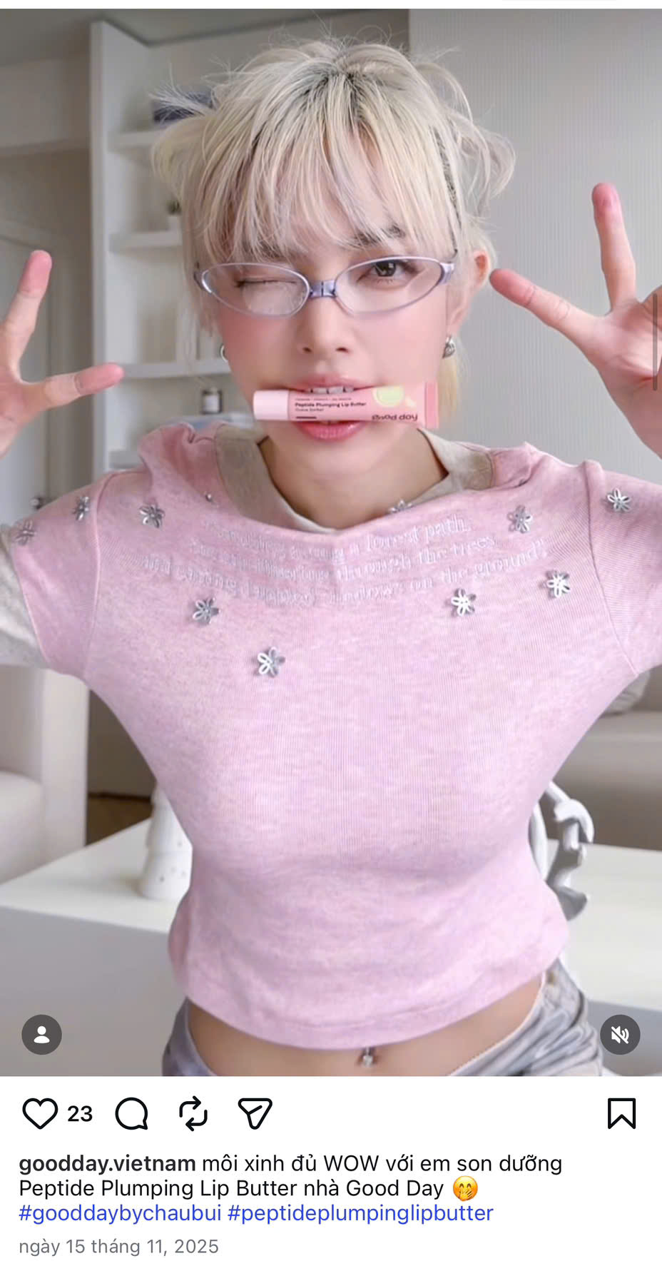 Bận đi hát, brand mỹ phẩm của Châu Bùi giờ ra sao?- Ảnh 7.