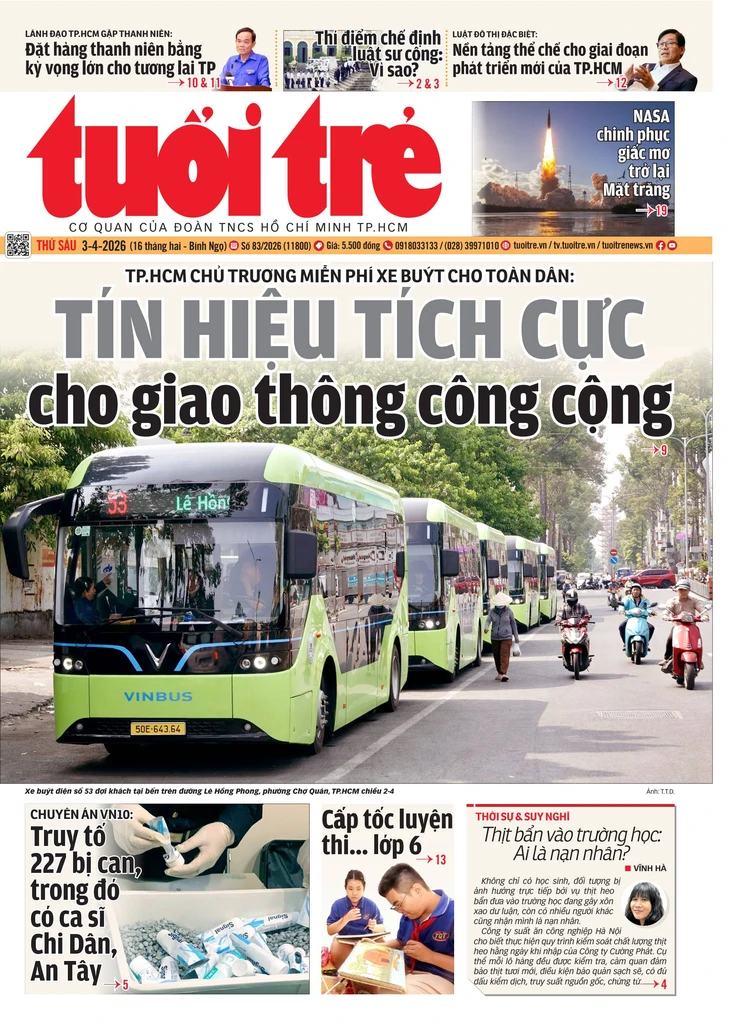 Bạn đọc hiến kế xe buýt miễn phí cần có thêm tuyến, wifi, cổng sạc pin... - Ảnh 3.