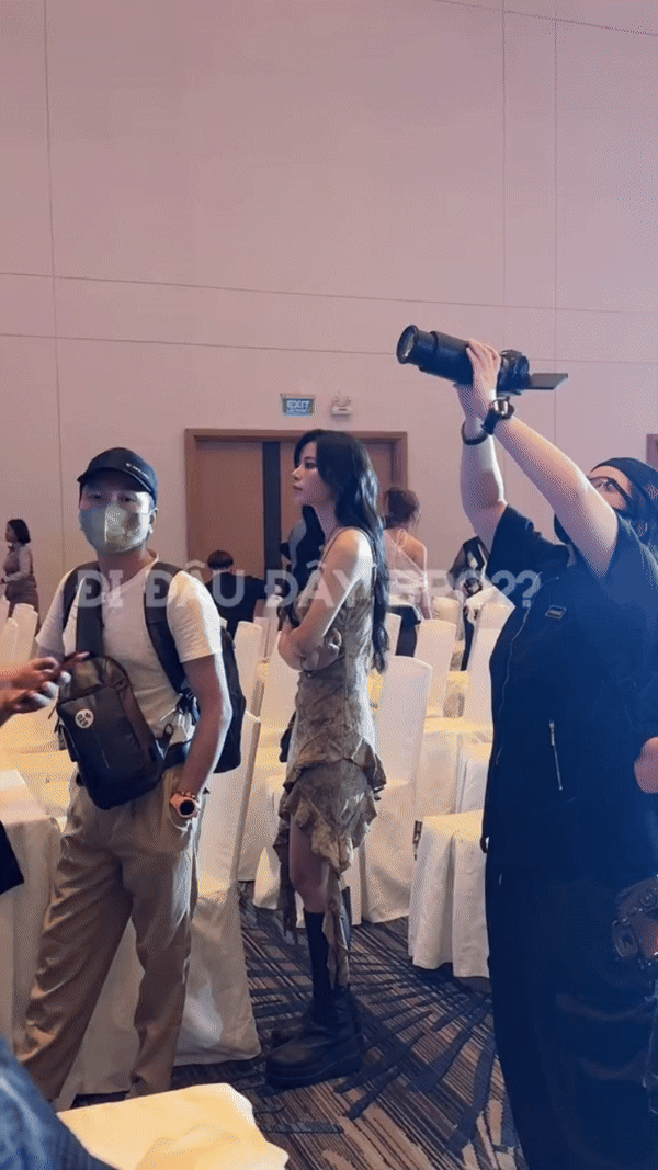 Bạn gái MisThy nhan sắc như idol, Xoài Non hay Jun Vũ cũng không phải vấn đề: Bảo sao người bên cạnh không ngày càng lên hương- Ảnh 3.