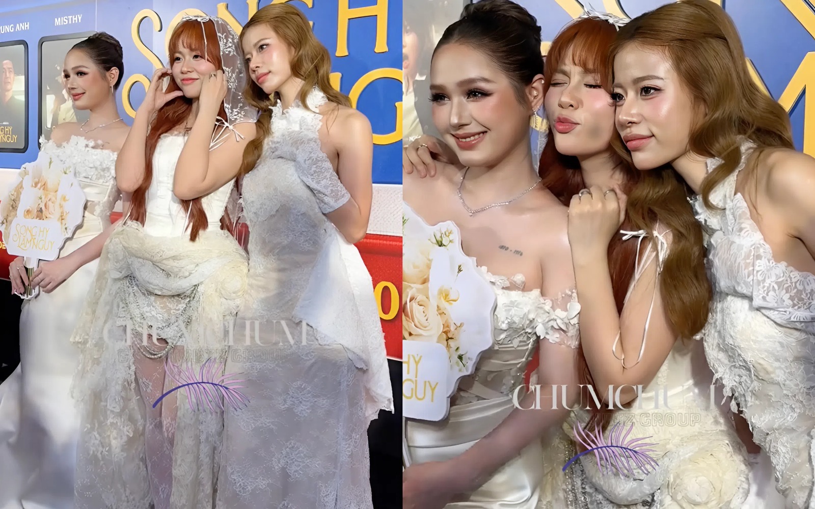 Bạn gái MisThy nhan sắc như idol, Xoài Non hay Jun Vũ cũng không phải vấn đề: Bảo sao người bên cạnh không ngày càng lên hương- Ảnh 2.