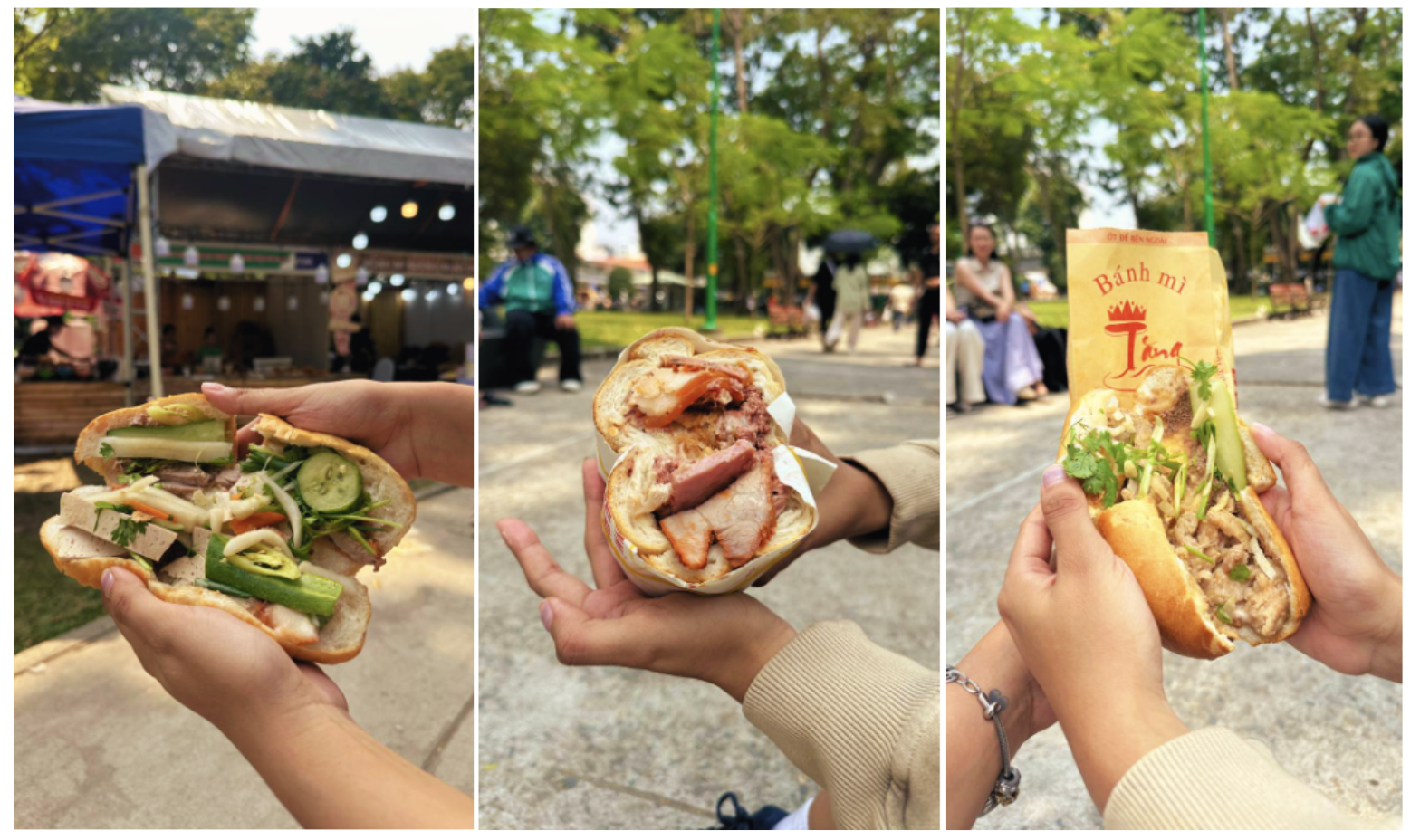 Bánh mì Việt Nam chính thức lọt top “ngon nhất thế giới”- Ảnh 2. Bánh mì Việt Nam chính thức lọt top “ngon nhất thế giới”- Ảnh 2.