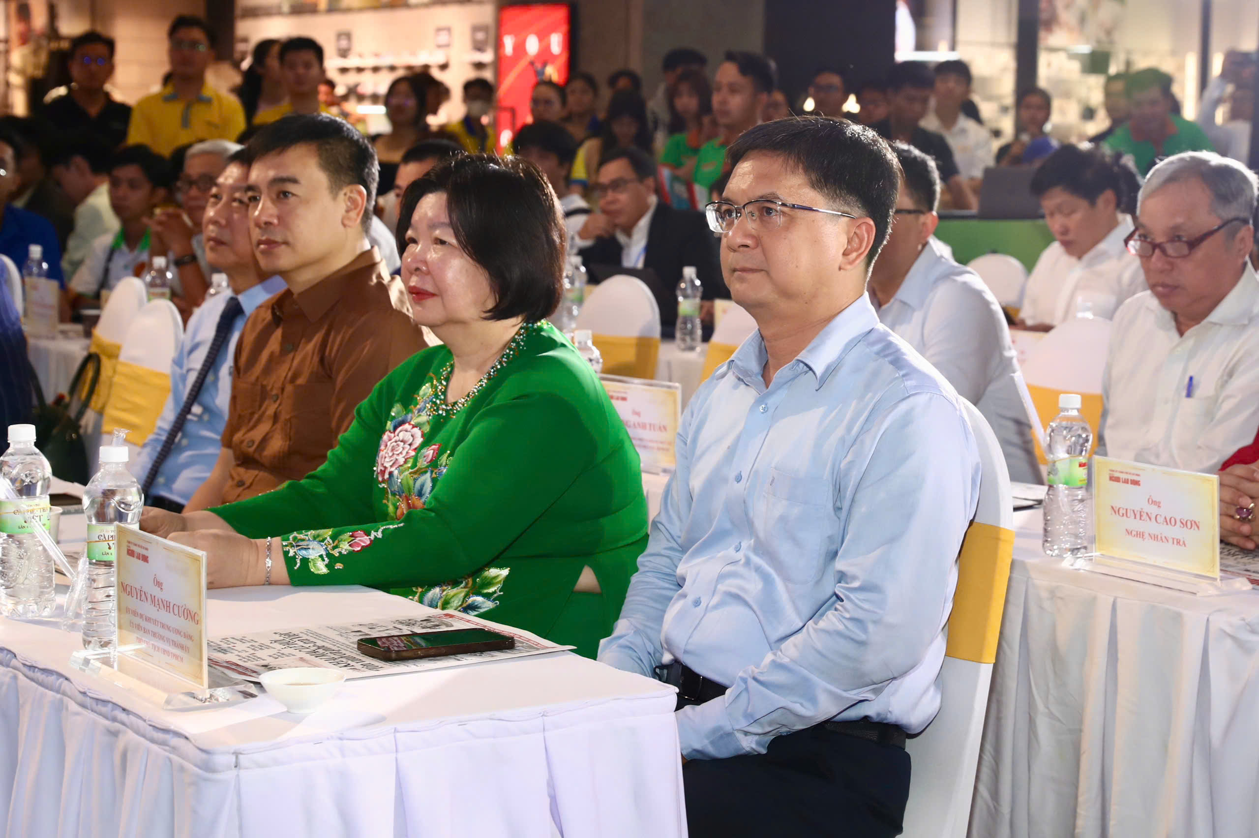 Báo Người Lao Động tổ chức Lễ hội Tôn vinh cà phê - trà Việt lần 4 năm 2026 - Ảnh 1. Báo Người Lao Động tổ chức Lễ hội Tôn vinh cà phê - trà Việt lần 4 năm 2026 - Ảnh 1.