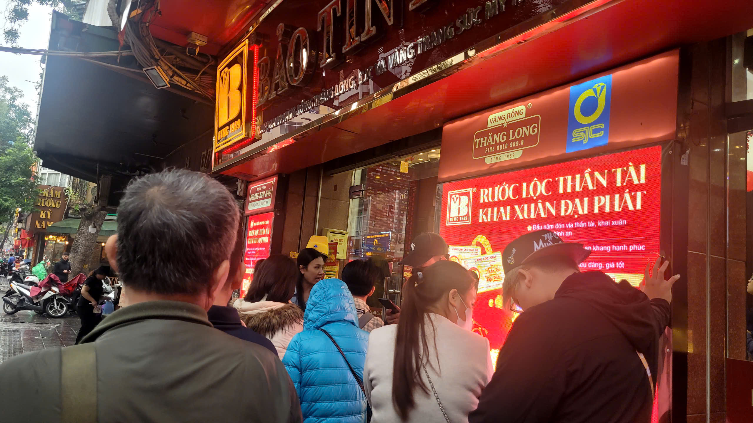 Bảo Tín Minh Châu thông tin về một số cá nhân trong ban lãnh đạo bị bắt - Ảnh 1.