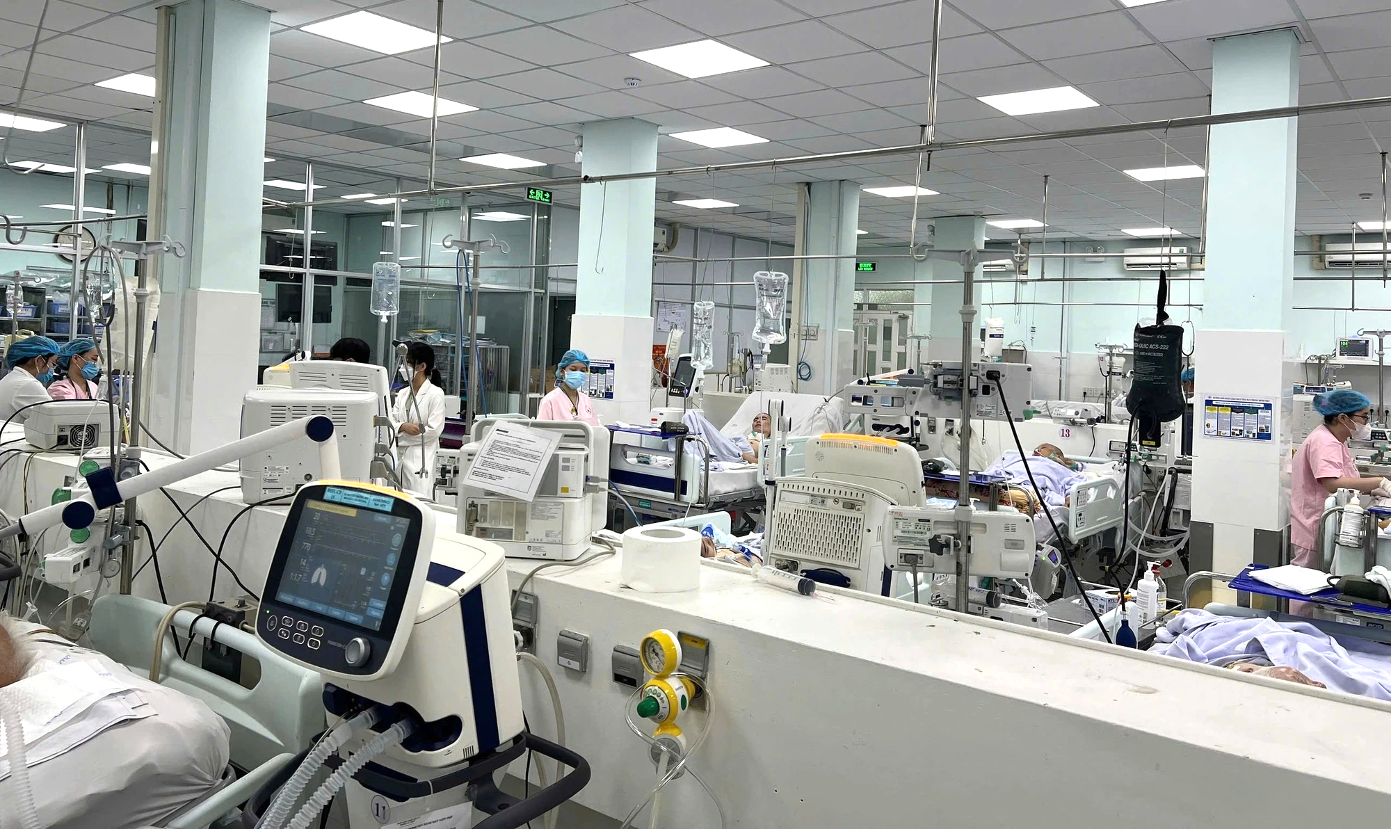 Báo cáo mới nhất vụ cháy nhà trọ khiến 2 người chết ở TP.HCM 2 Báo cáo mới nhất vụ cháy nhà trọ ở TP.HCM vào rạng sáng 12.4 - Ảnh 2.