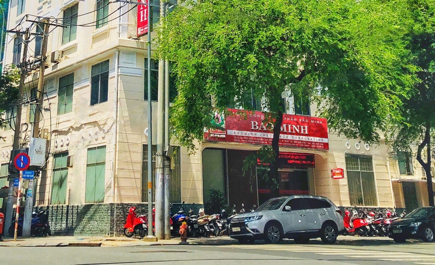 Bảo hiểm Bảo Minh lên tiếng khoản 155 tỉ đồng kiểm toán nêu ý kiến ngoại trừ - Ảnh 1.