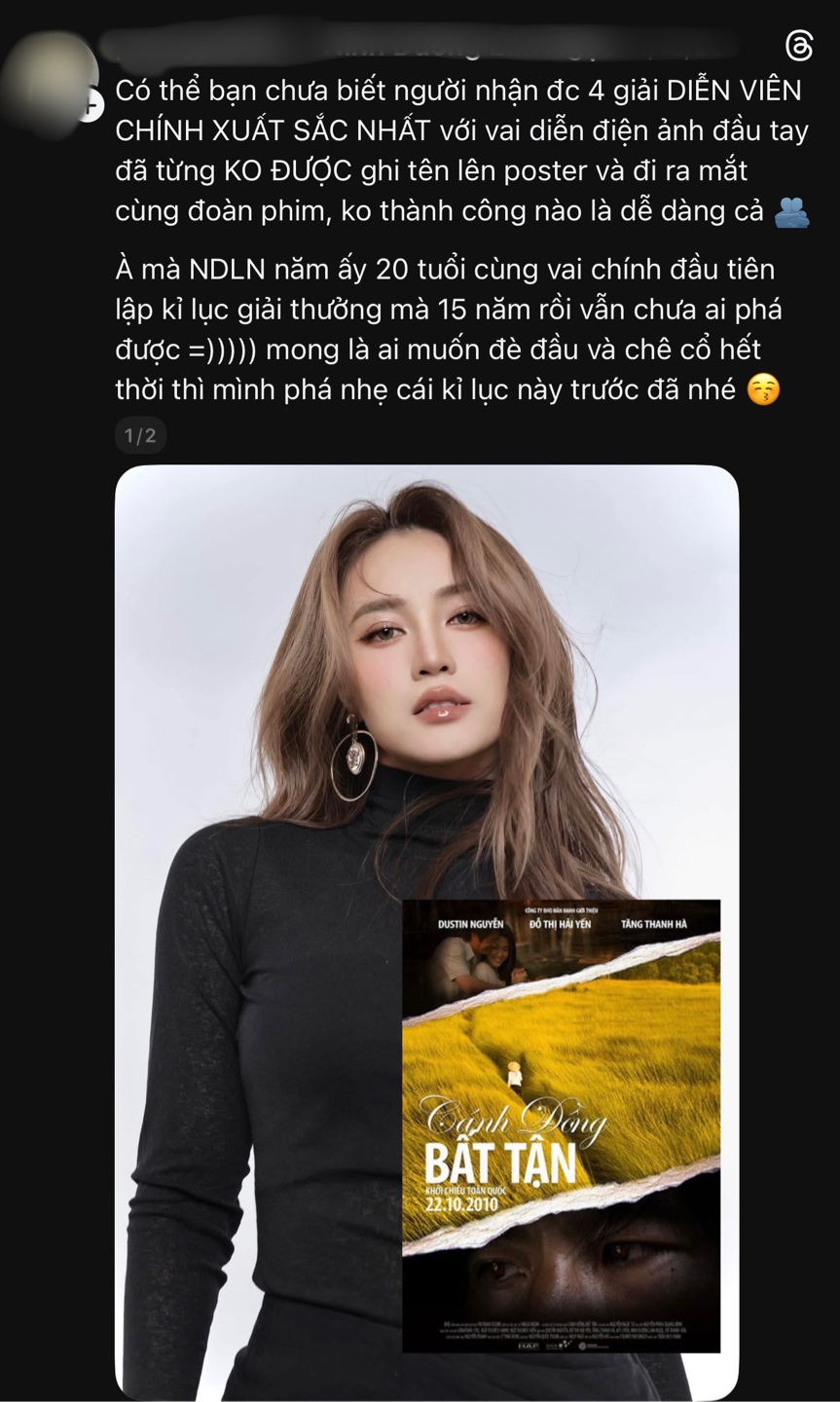 Bất công cho Ninh Dương Lan Ngọc!- Ảnh 3.