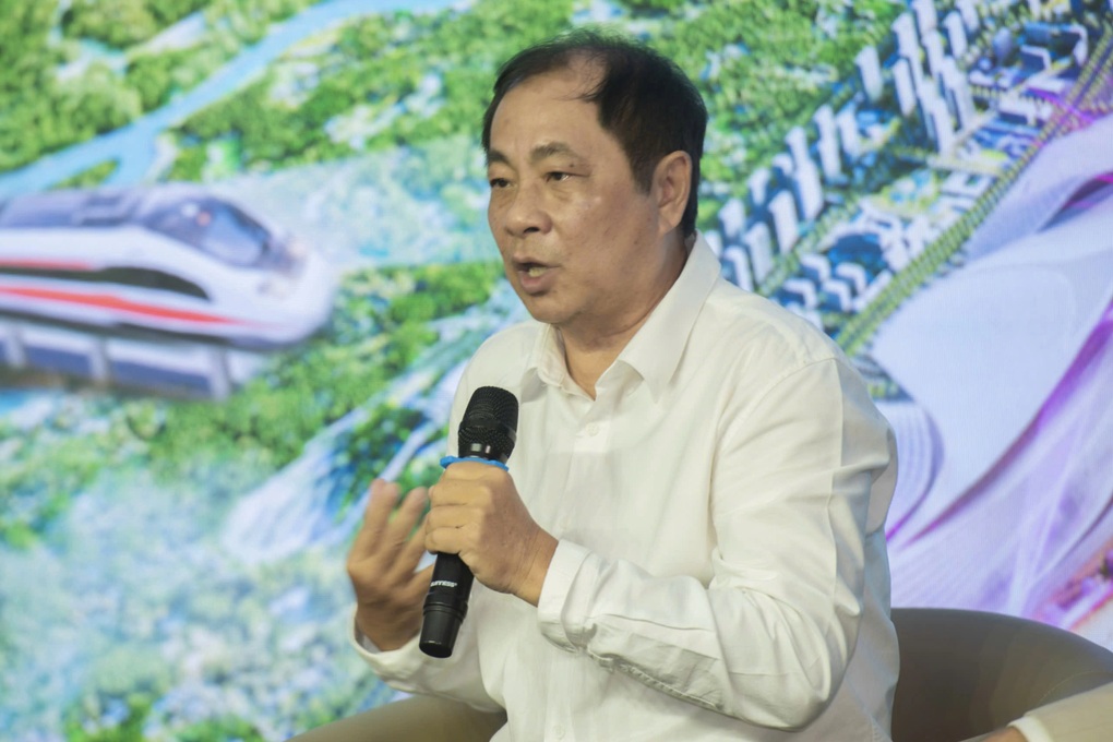 Bất động sản Việt Nam hết thời mua đâu thắng đó - 1