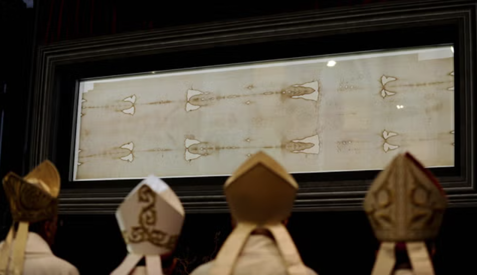 Kết quả phân tích ADN vải liệm Turin: Điều không tưởng từ nguồn gien Ấn Độ - Ảnh 1.