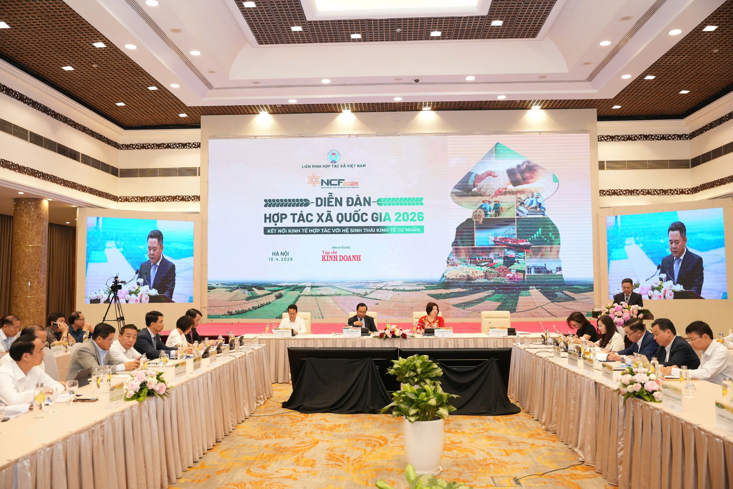 "Bắt tay" phát triển chuỗi giá trị bền vững 1 Bat tay phat trien chuoi gia tri ben vung