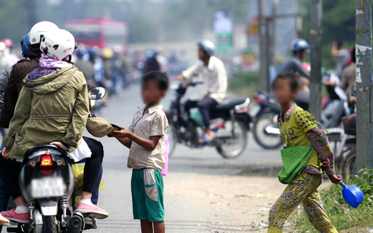 Bat tre lam viec gia dinh qua suc se bi