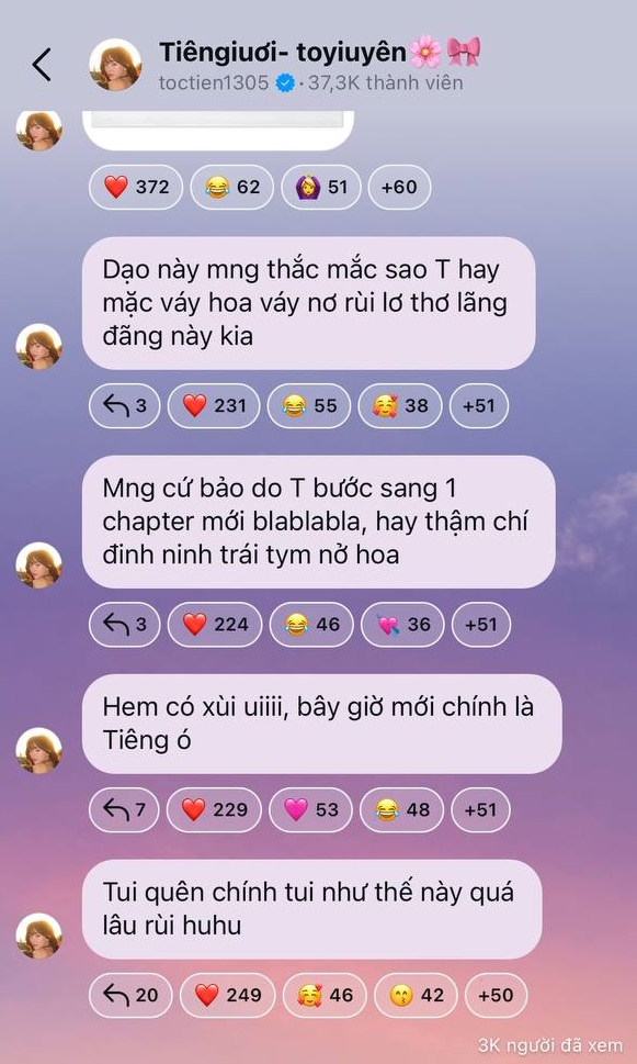 Tóc Tiên sau ly hôn Touliver: