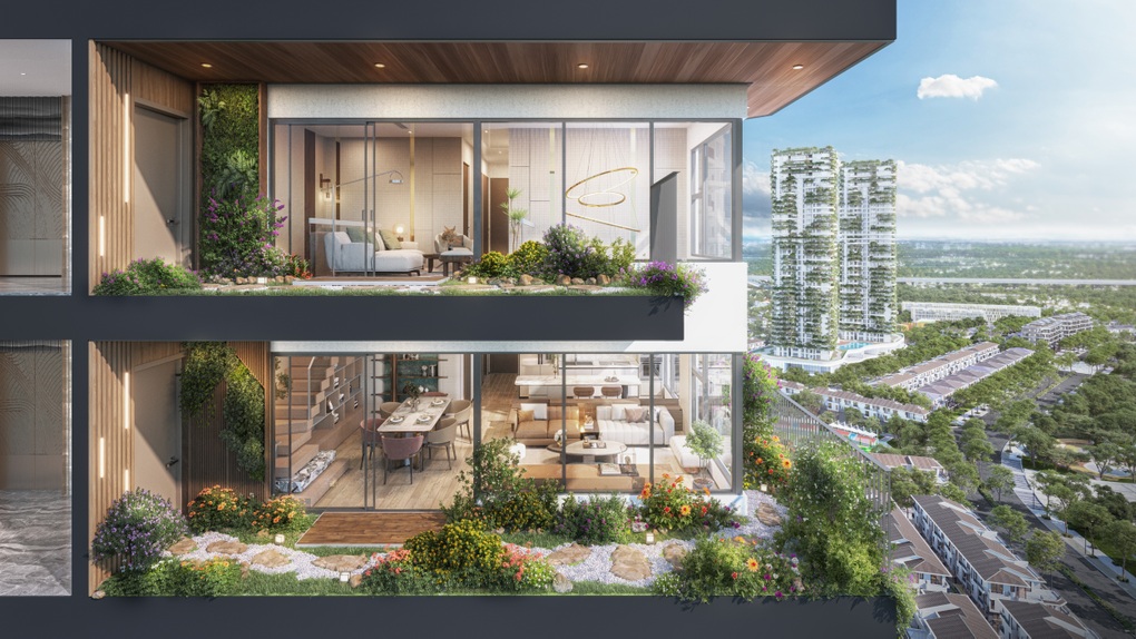 Bên trong Forest Onsen: Sản phẩm onsen trị liệu mỗi ngày từ nhà sáng lập Ecopark - 1