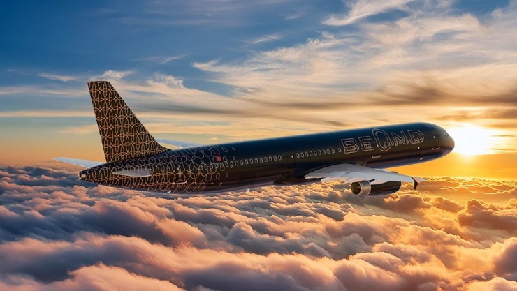 Hãng hàng không đặc biệt chỉ phục vụ hạng thương gia. Ảnh: Beond 