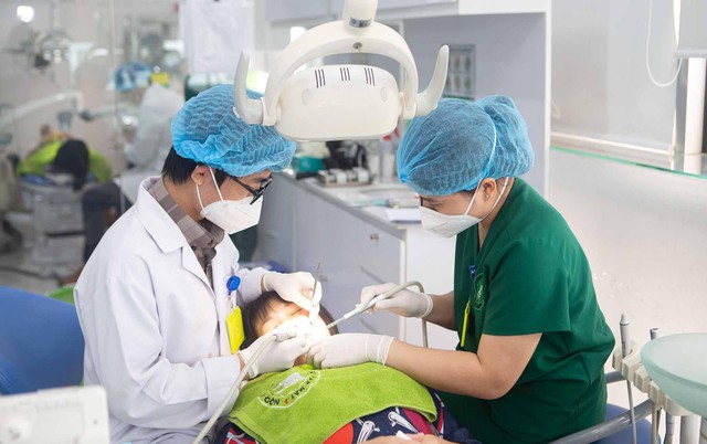 Bệnh Viện Răng Hàm Mặt Sài Gòn – Top nha khoa uy tín, dẫn đầu về chất lượng- Ảnh 1.