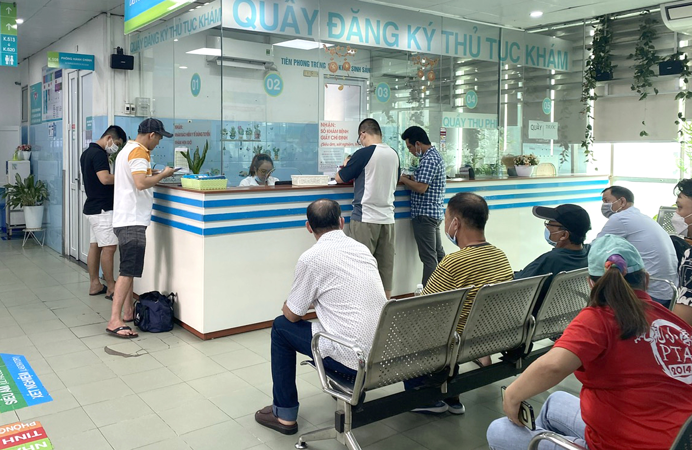 bệnh 'khó nói' - Ảnh 1.