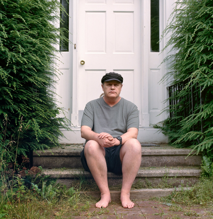 Joshua Spriestersbach đệ đơn kiện chính quyền vào năm 2021. Ảnh: Nytimes