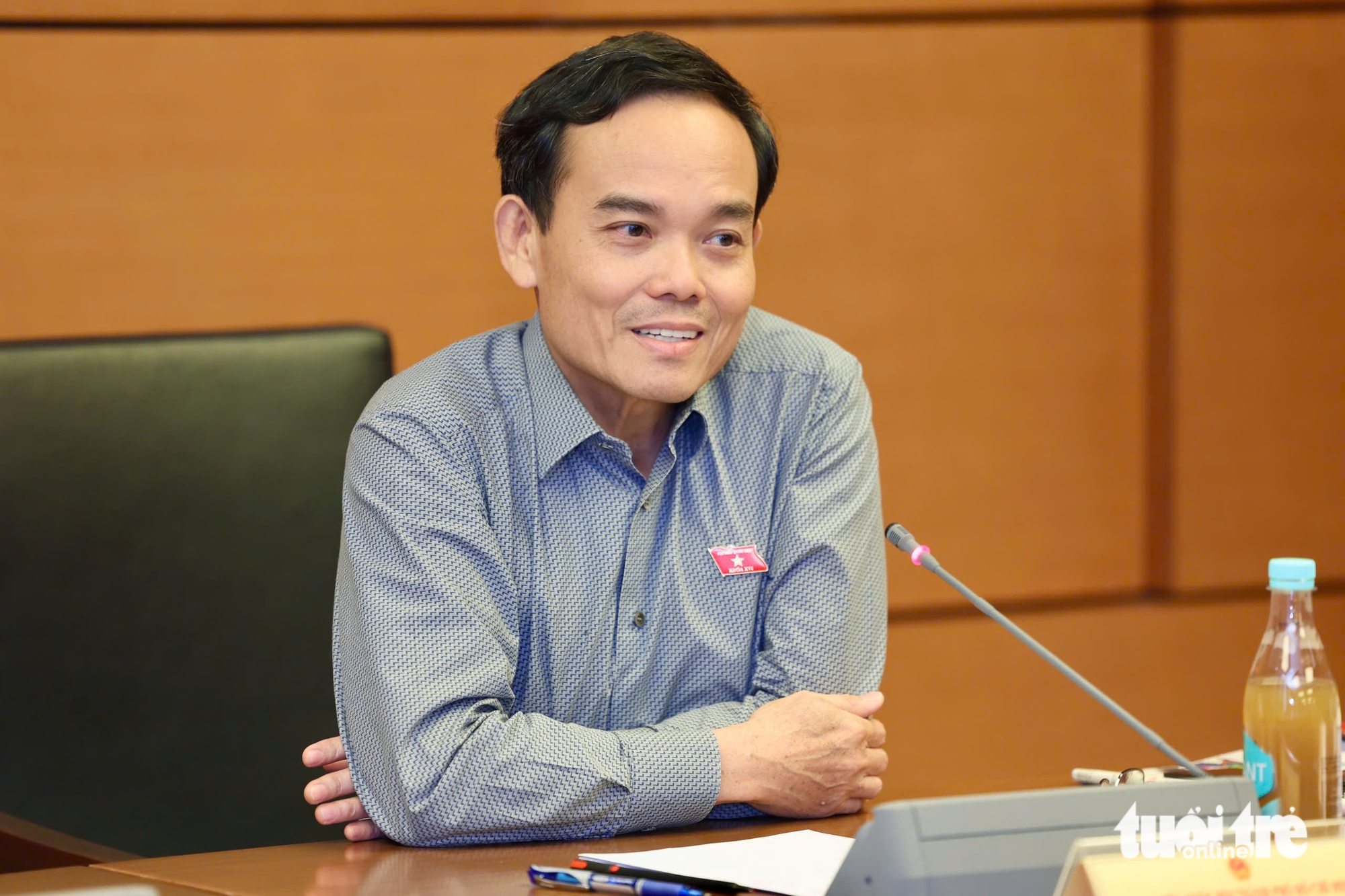 Trần Lưu Quang - Ảnh 1.