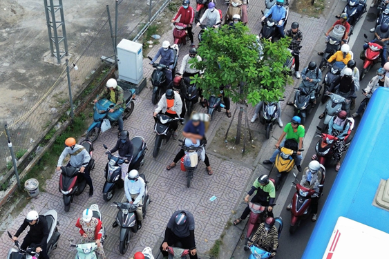 Biết sai nhưng vẫn phớt lờ - Ảnh 1.