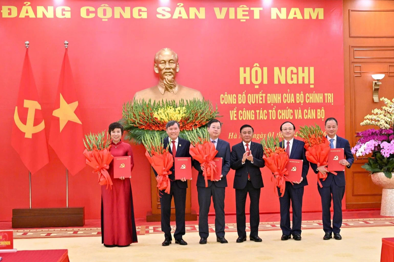 Bộ Chính trị quyết định chuyển giao 5 cơ quan báo chí và Viện Hàn lâm 2026 - Ảnh 1.