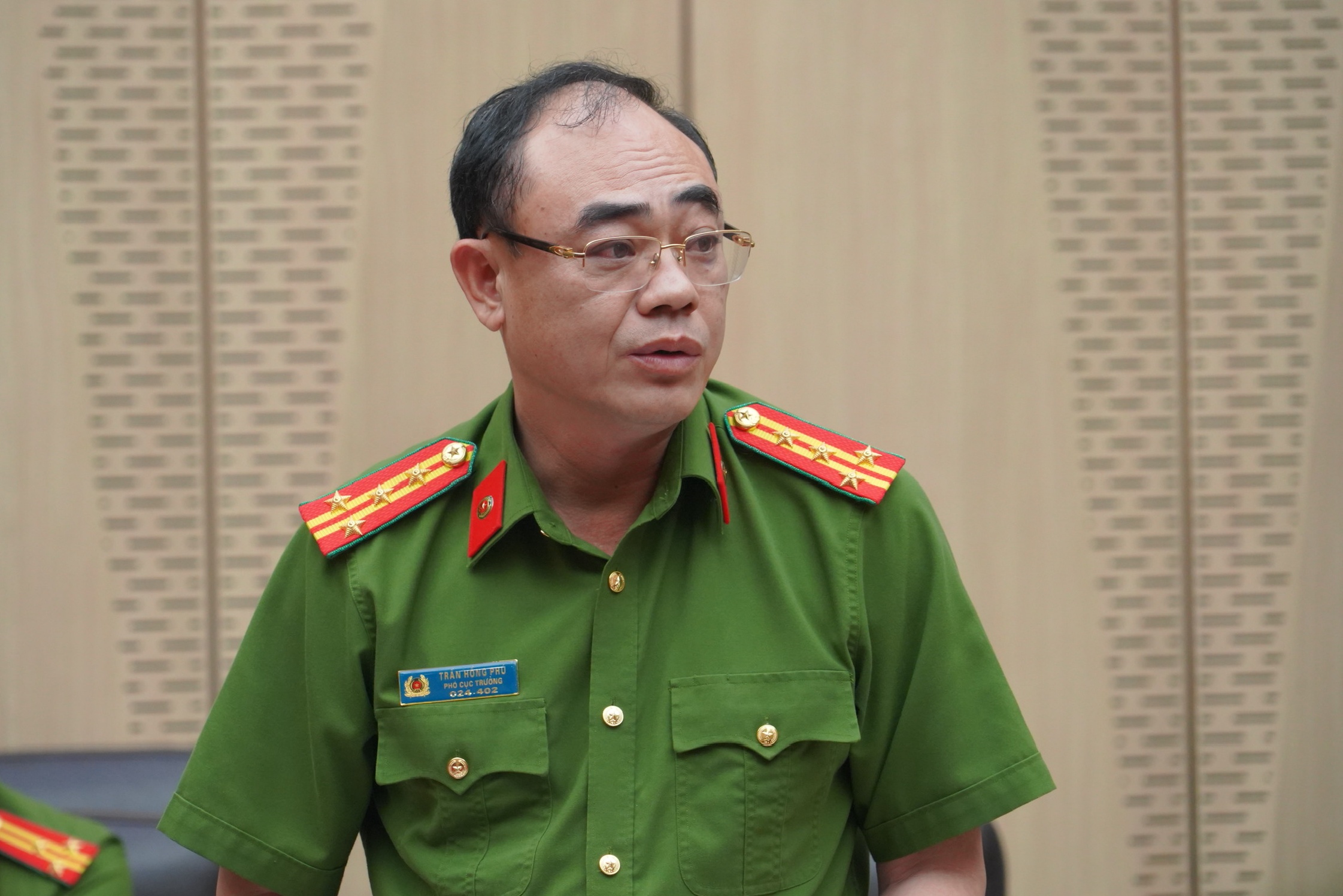 Bộ Công an nói về những nghiên cứu trước khi bán pháo hoa nổ ra thị trường 1 Bộ Công an nói về những nghiên cứu trước khi bán pháo hoa nổ ra thị trường - Ảnh 1.