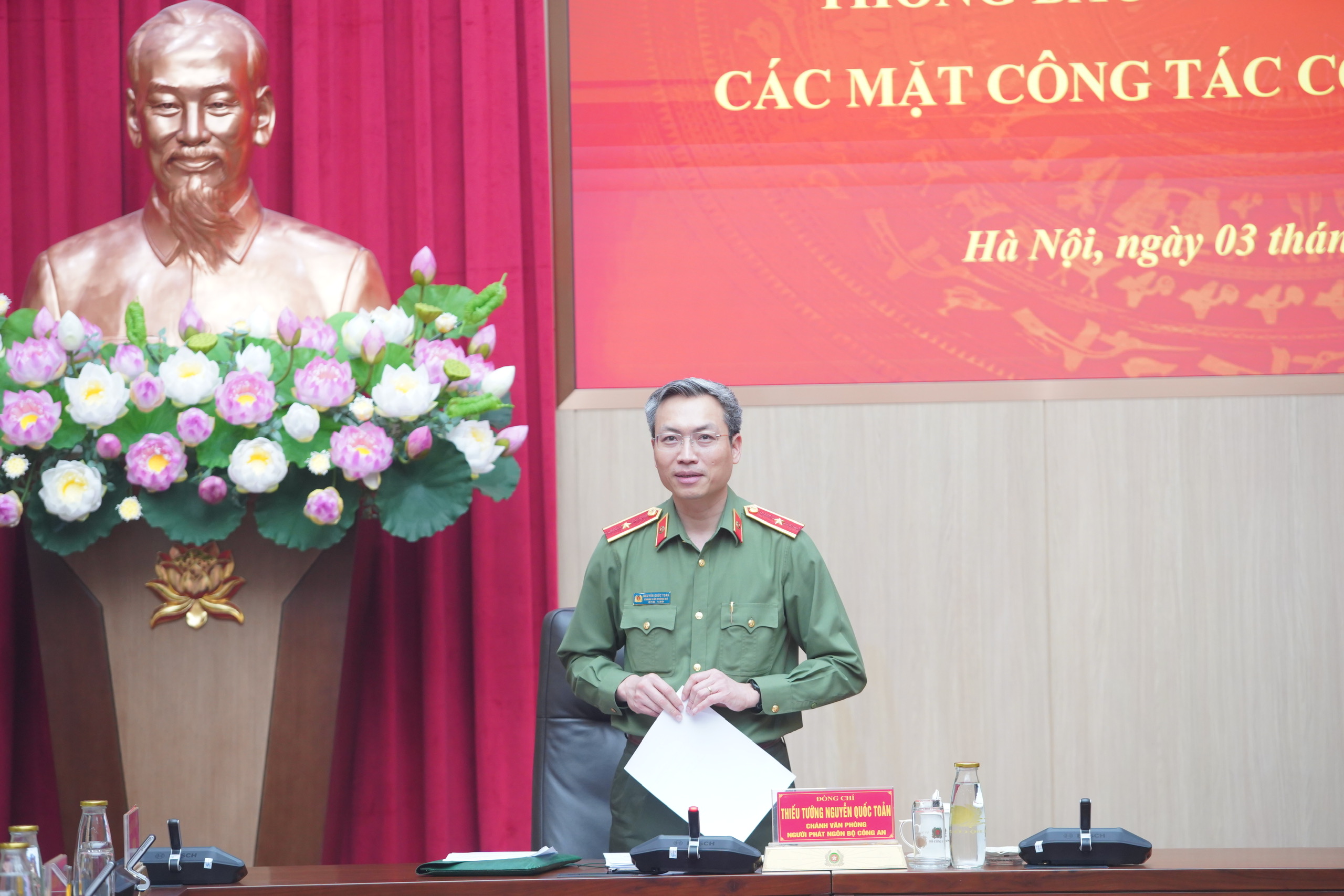 Bộ Công an thông tin quan trọng cho các bị hại trong vụ Shark Bình 1 Shark Bình - Ảnh 1.