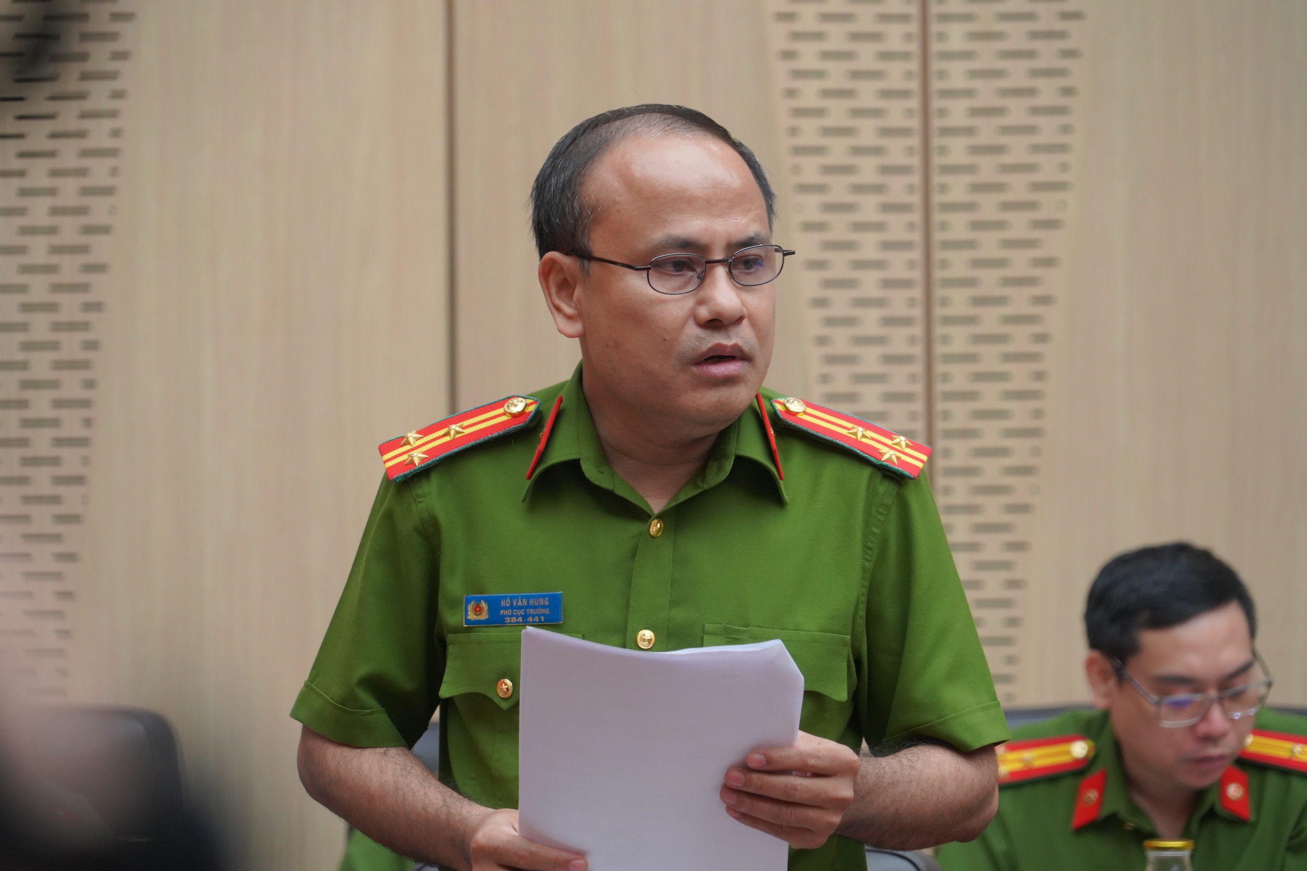 Bộ Công an thông tin về vụ án xảy ra tại ACV- Ảnh 1.