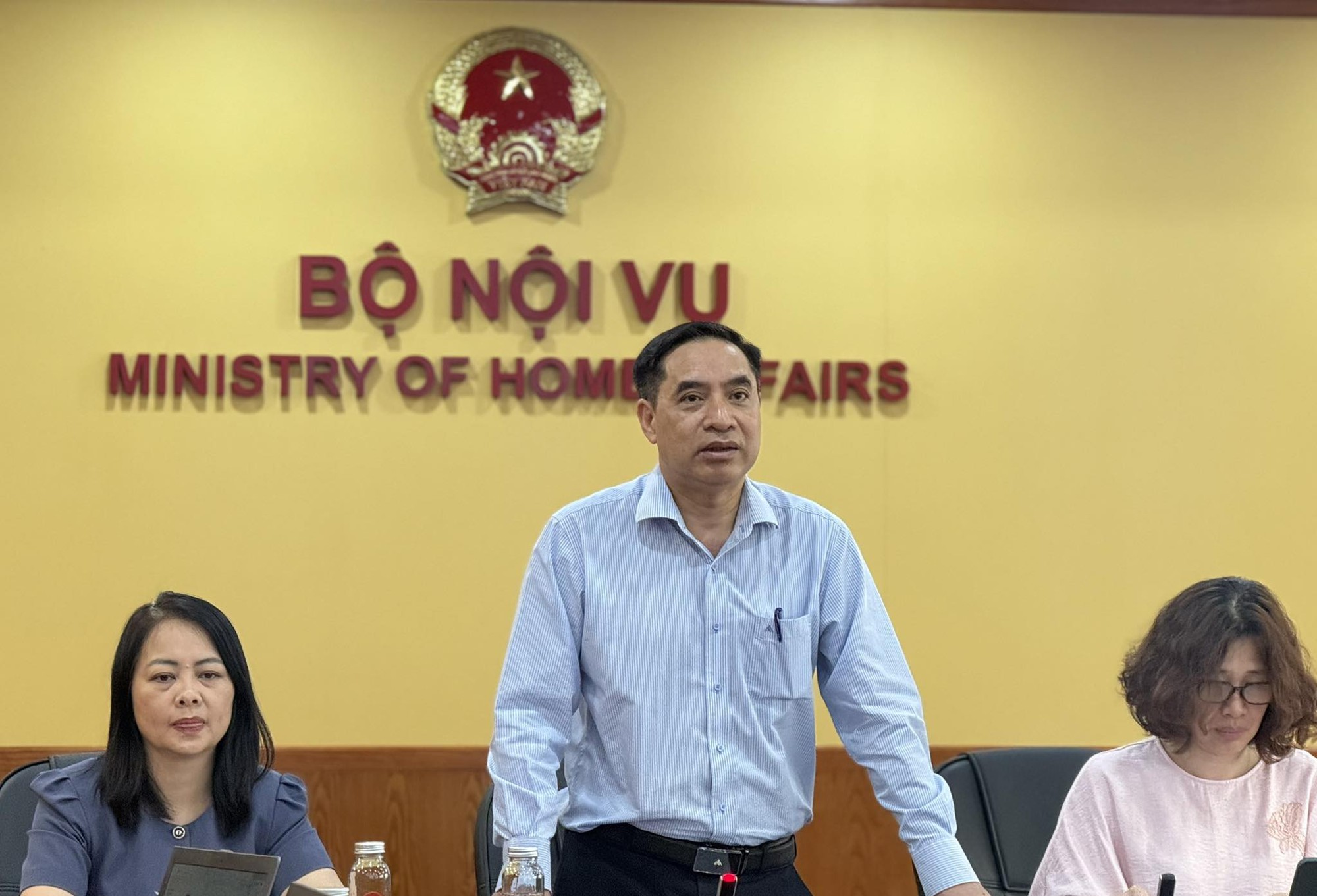 Bộ Nội vụ chính thức trả lời về đề xuất nghỉ 9 ngày dịp Giỗ tổ - 30.4- Ảnh 1.