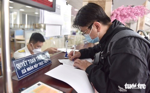 Thuế thu nhập cá nhân - Ảnh 1.