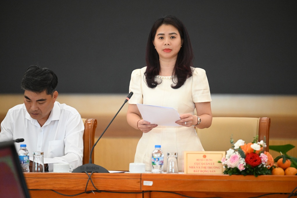 Bộ Xây dựng thừa nhận giá nhà vẫn cao - 1