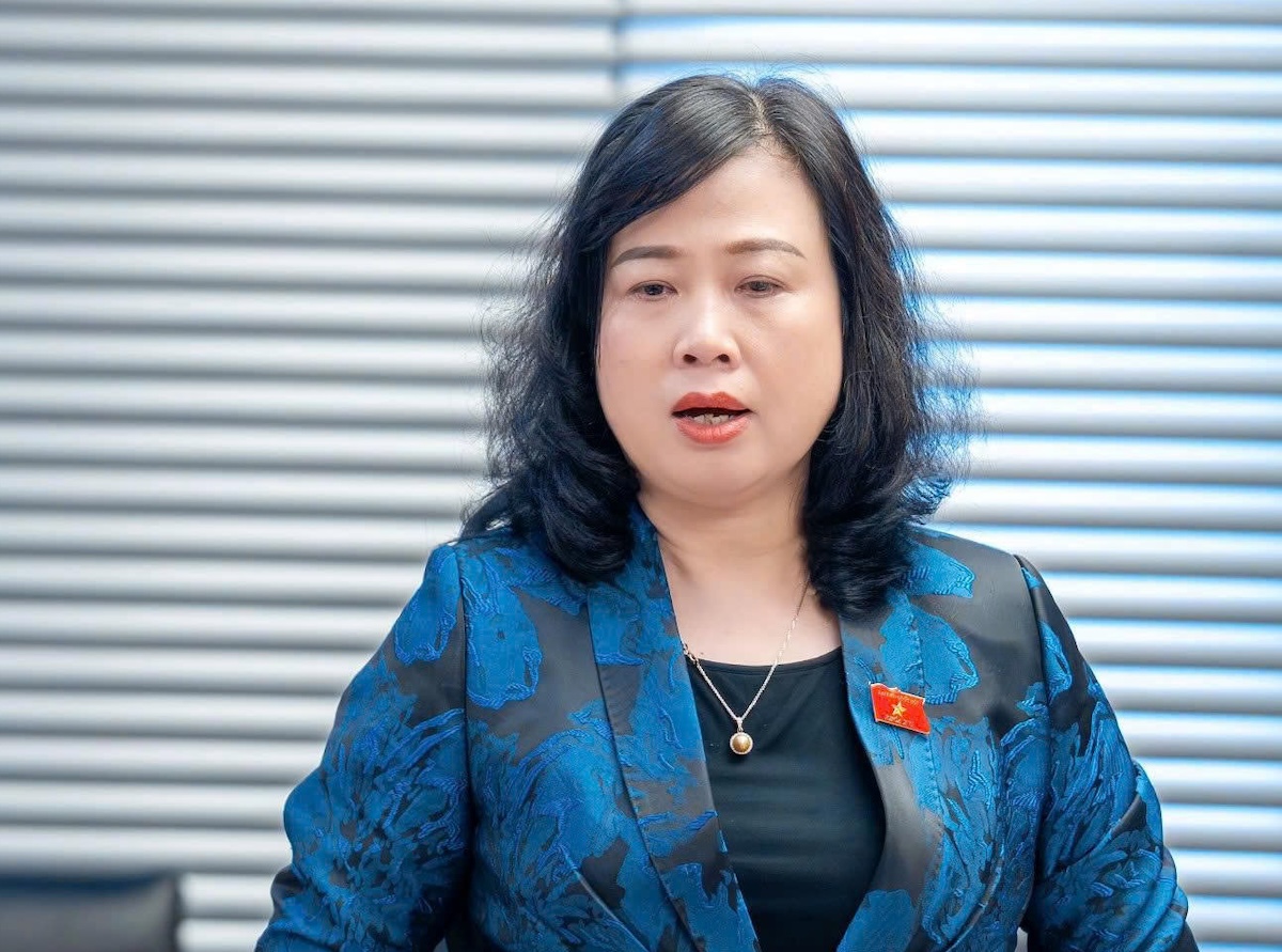 Bộ trưởng nói lý do Bệnh viện Bạch Mai, Việt Đức cơ sở 2 'như khách sạn 5 sao' chưa thể hoạt động 1 Bạch Mai - Ảnh 1.