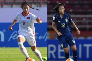 Việt Nam thắng Thái Lan là đi tiếp