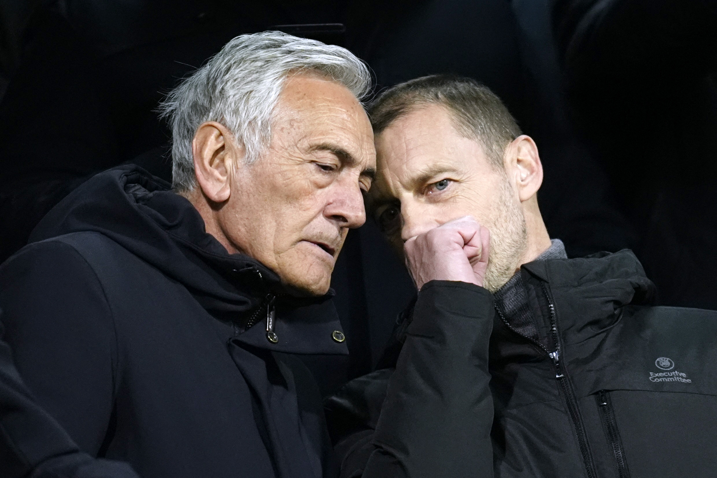 Bóng đá Ý có biến động vì mất suất dự World Cup, HLV Gattuso bất ngờ được giữ ghế- Ảnh 1.