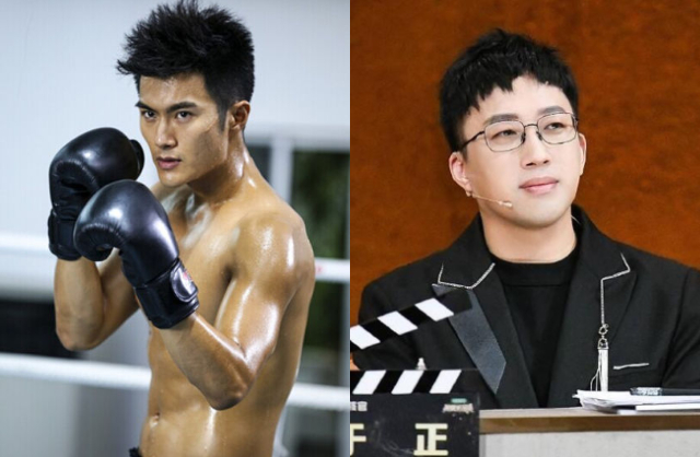 Bức ảnh nam diễn viên giờ vàng đánh ông bầu giữa quán cafe khiến showbiz chấn động, đến nay lý do ẩu đả vẫn gây tranh cãi- Ảnh 1.