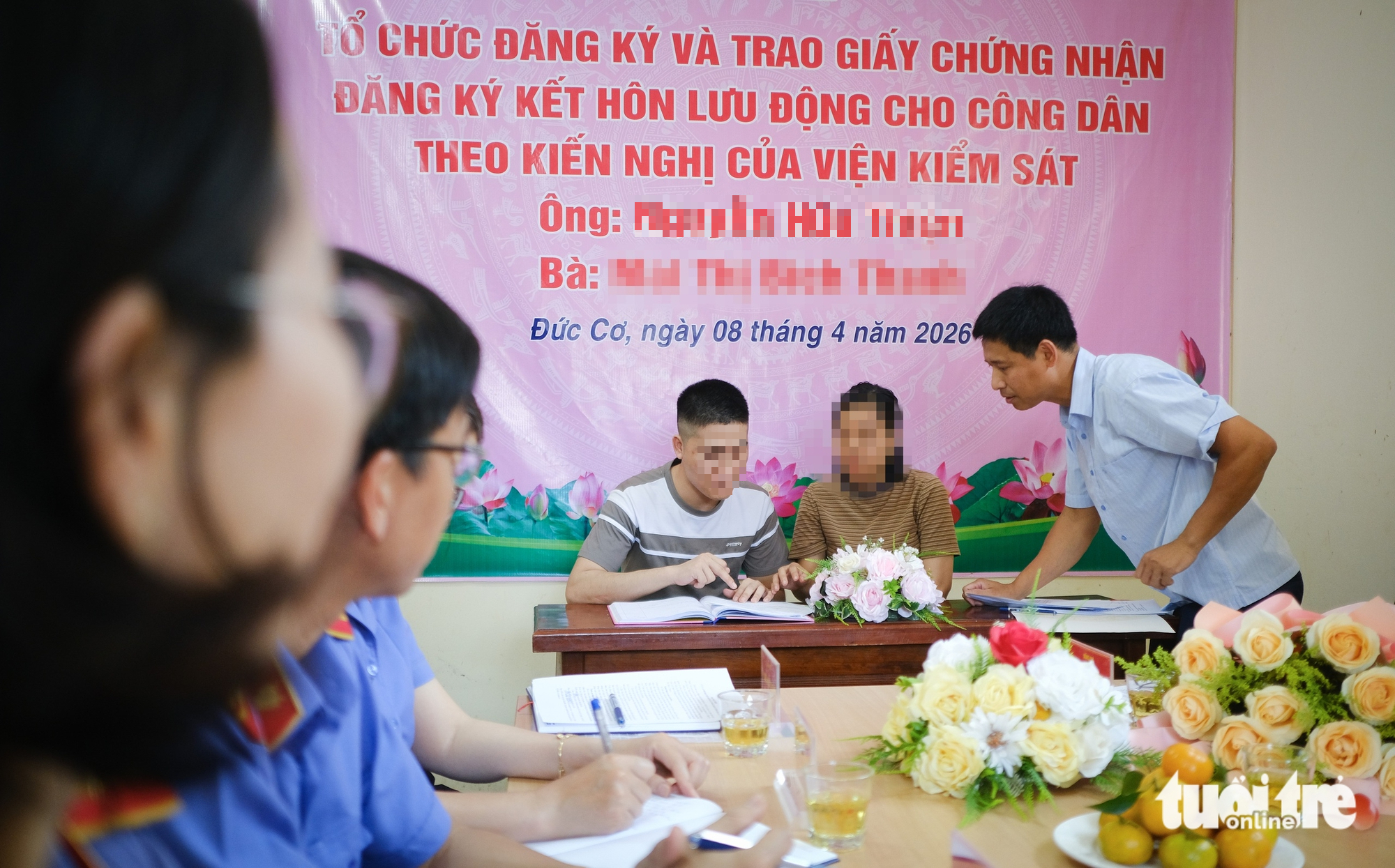 kết hôn - Ảnh 1.