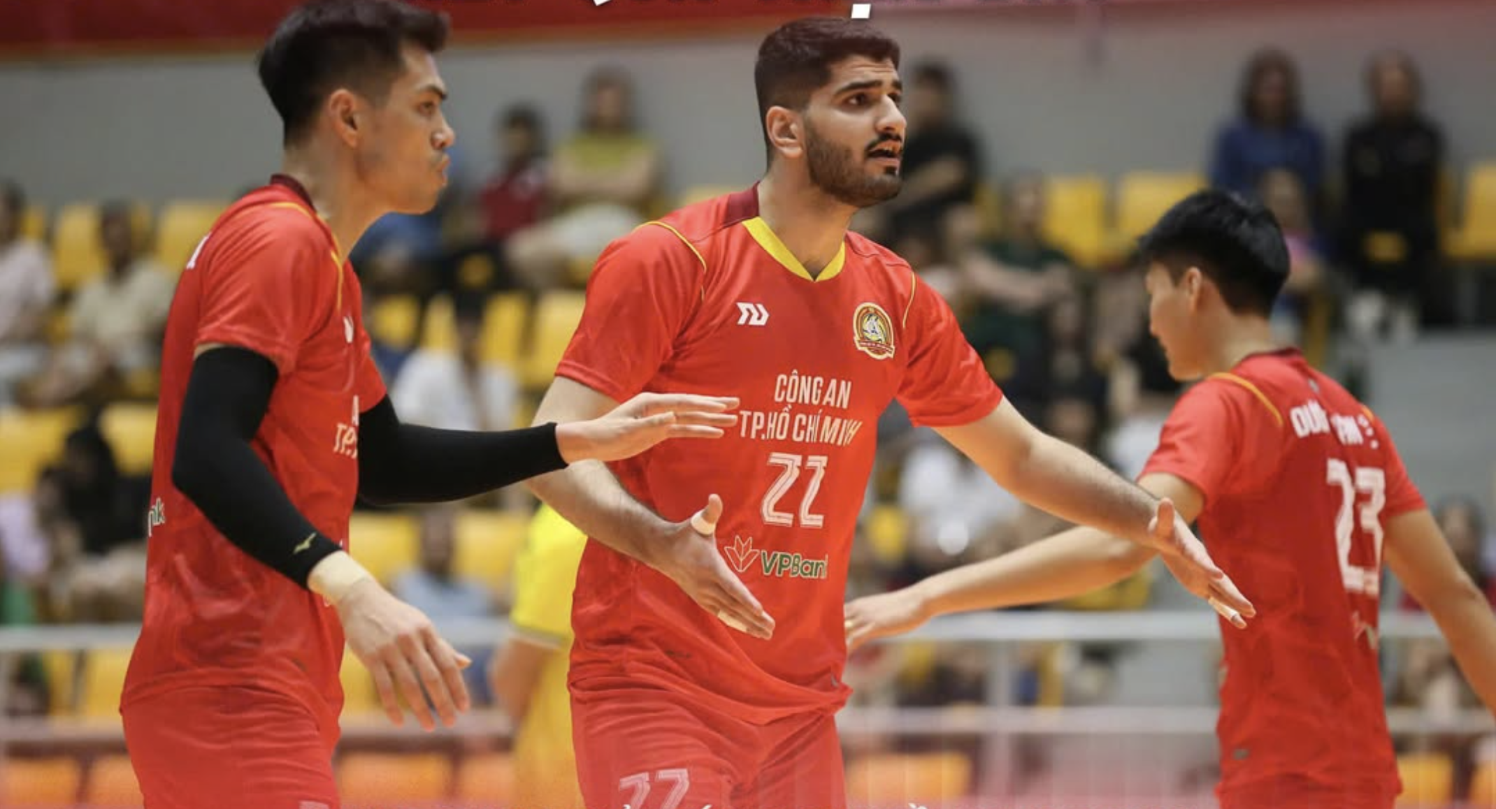 CA TPHCM thắng trận derby mở màn Giải bóng chuyền quốc gia - Ảnh 1.