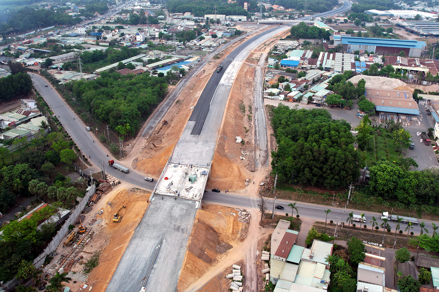 cao tốc Biên Hòa - Vũng Tàu - Ảnh 1.
