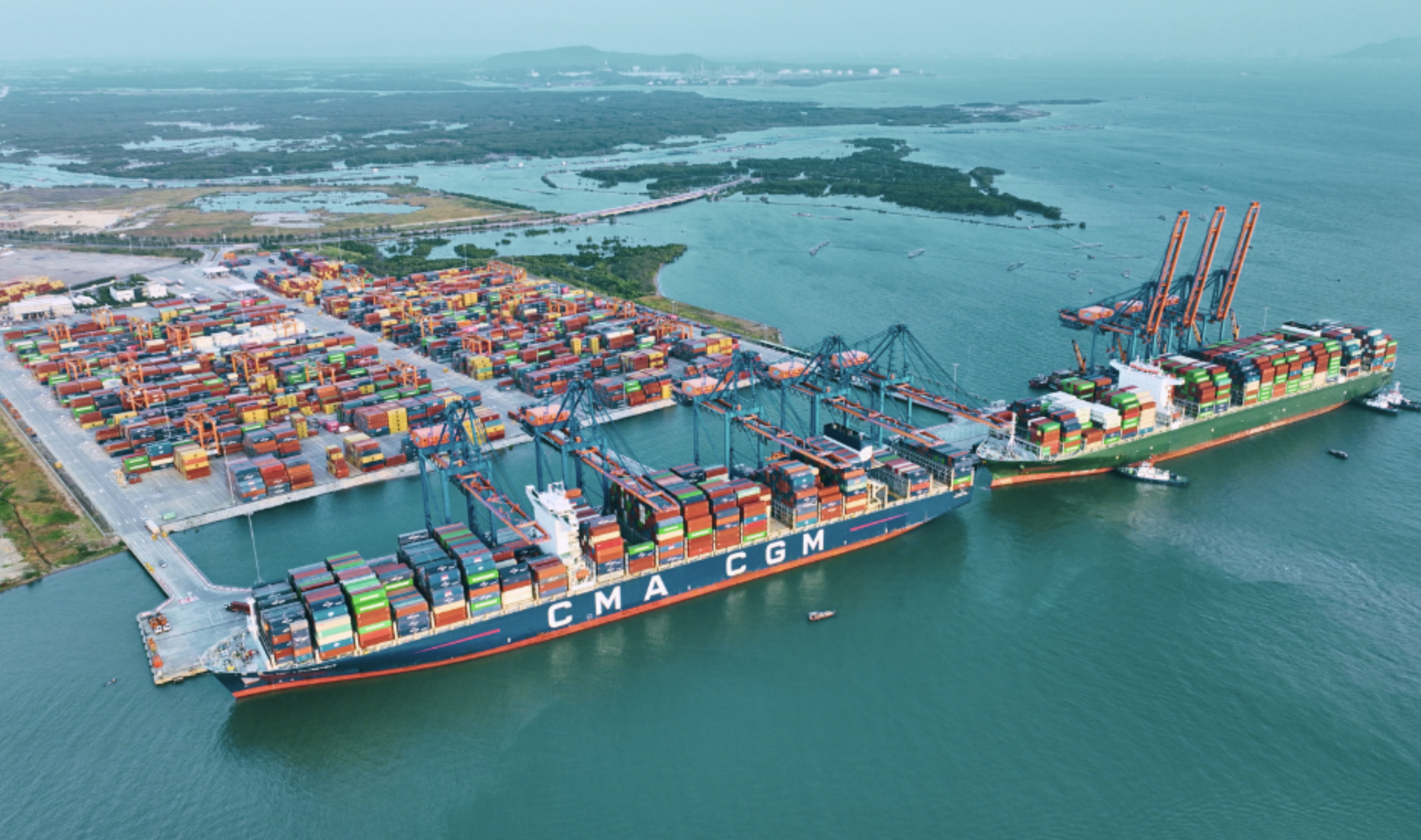 logistics - Ảnh 1.