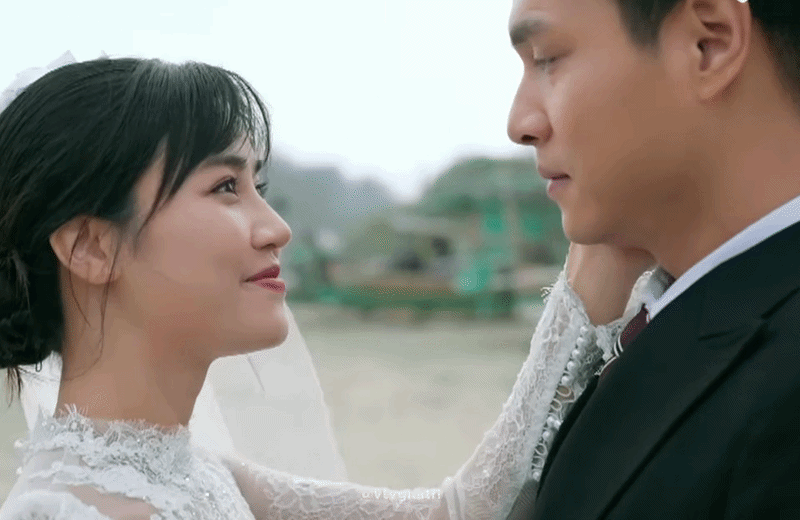 Tìm đâu ra đôi tình nhân đẹp hơn thế này ở Việt Nam: Tướng phu thê thật sự, cả MXH kêu gào đòi cưới gấp!- Ảnh 3.