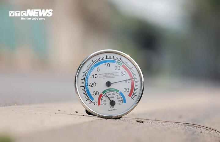 Dự báo thời tiết ngày 9/4: Cả nước nắng nóng đổ lửa, miền Trung có nơi trên 40°C- Ảnh 1.