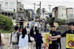 Những điều khiến người Nhật Bản chán ghét khách nước ngoài