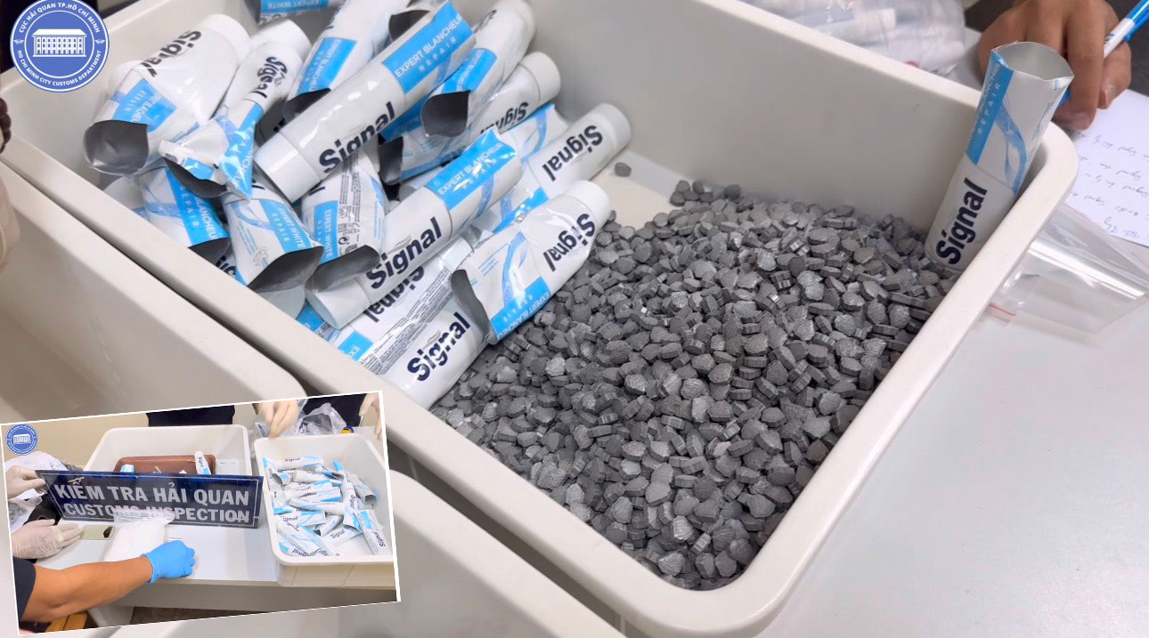 Chuyên án bí số VN10: Ca sĩ Chi Dân rủ rê, góp tiền 'chơi' ma túy- Ảnh 1.