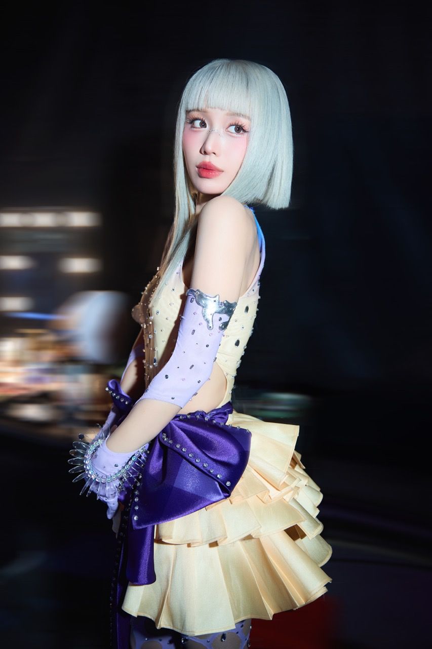 Mỹ nhân được Jung Kook (BTS) để ý: Ca sĩ người Hàn hát tiếng Việt cực hay, nhan sắc cực phẩm nhưng mãi chưa vụt sáng- Ảnh 1.