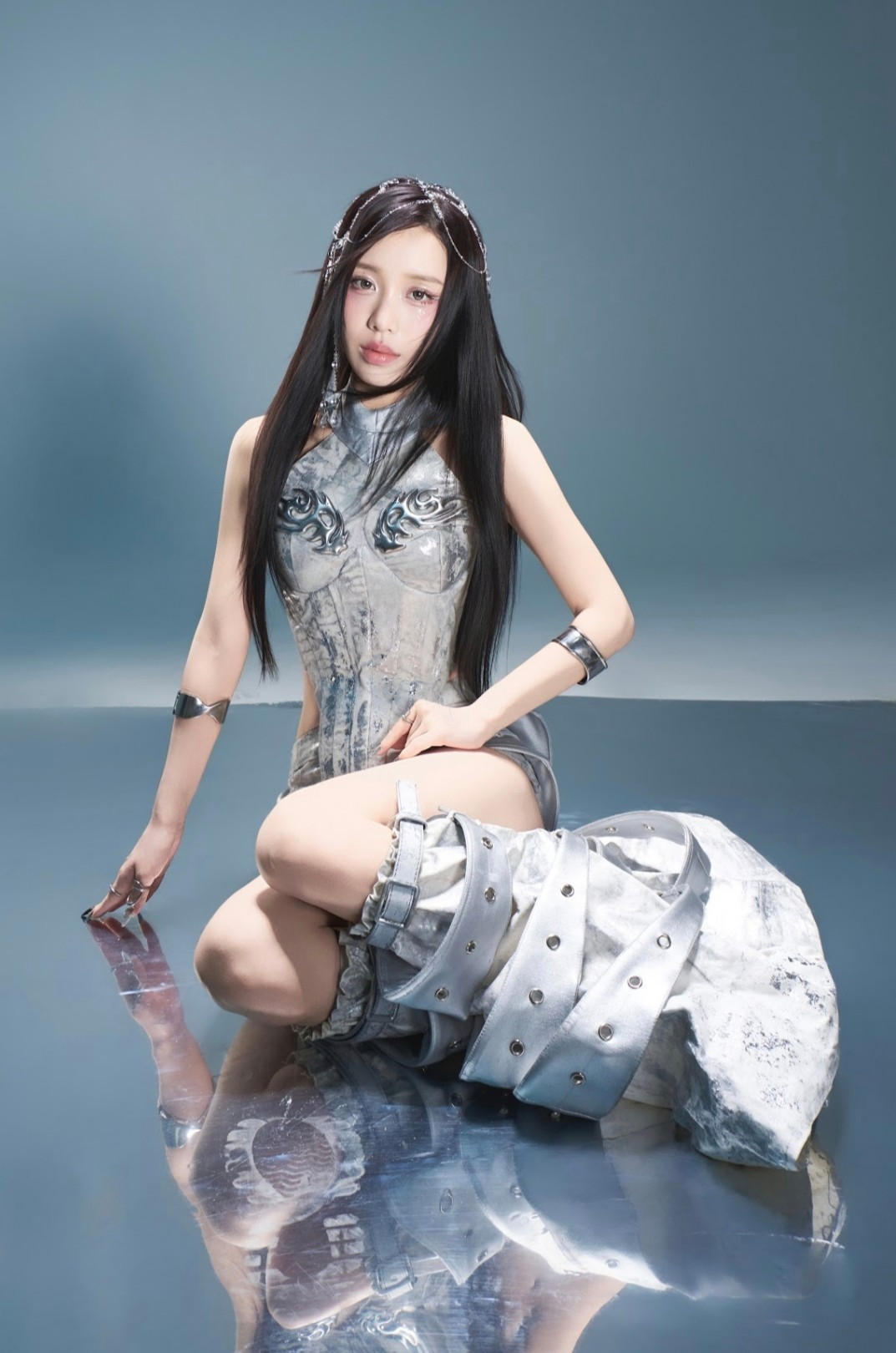 Mỹ nhân được Jung Kook (BTS) để ý: Ca sĩ người Hàn hát tiếng Việt cực hay, nhan sắc cực phẩm nhưng mãi chưa vụt sáng- Ảnh 9.