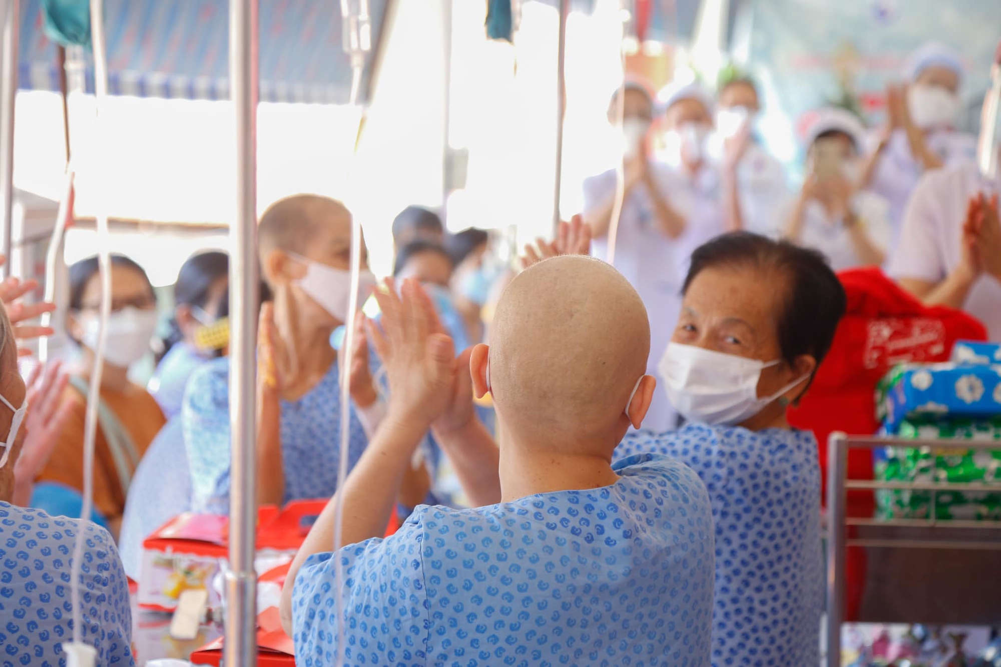 ung thư vú - Ảnh 1.