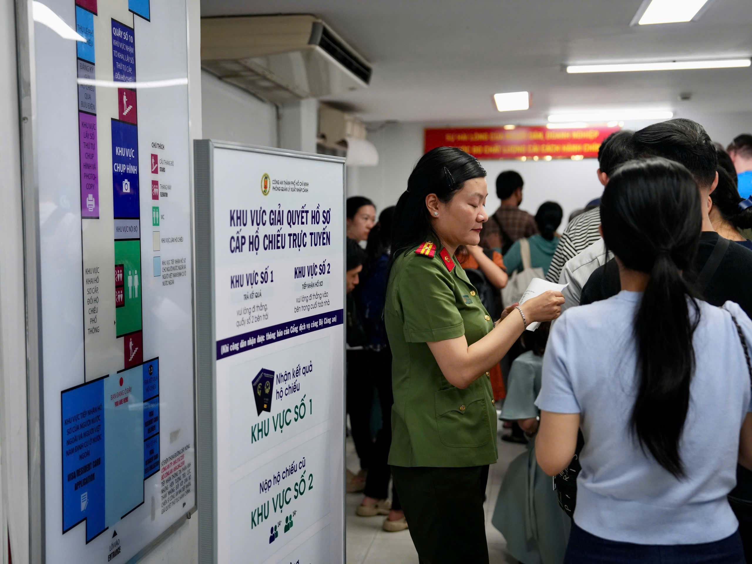 Các lỗi phổ biến khi làm hộ chiếu và cách khắc phục hiệu quả - Ảnh 1.