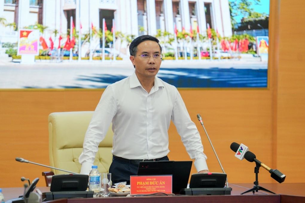 Các ngân hàng đồng thuận cam kết giảm lãi suất huy động và cho vay - 1