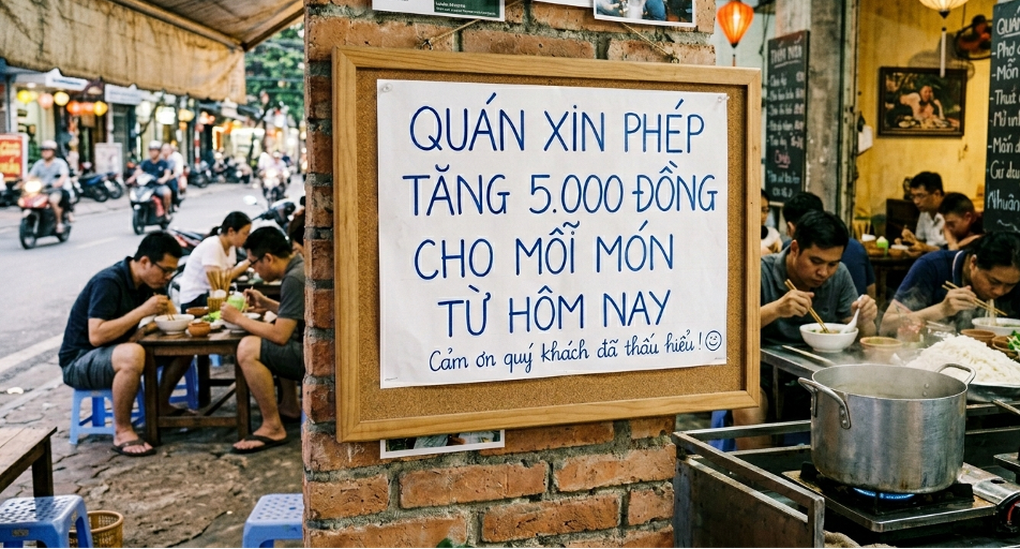 Cách người Việt ứng biến trước áp lực vật giá tăng - 1