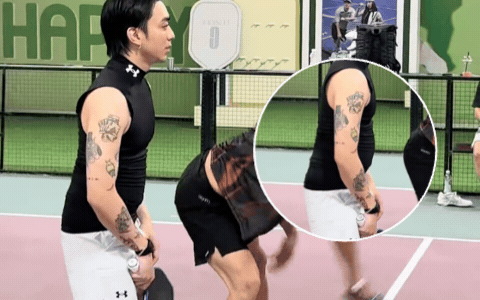 Cái bụng của SOOBIN- Ảnh 1.