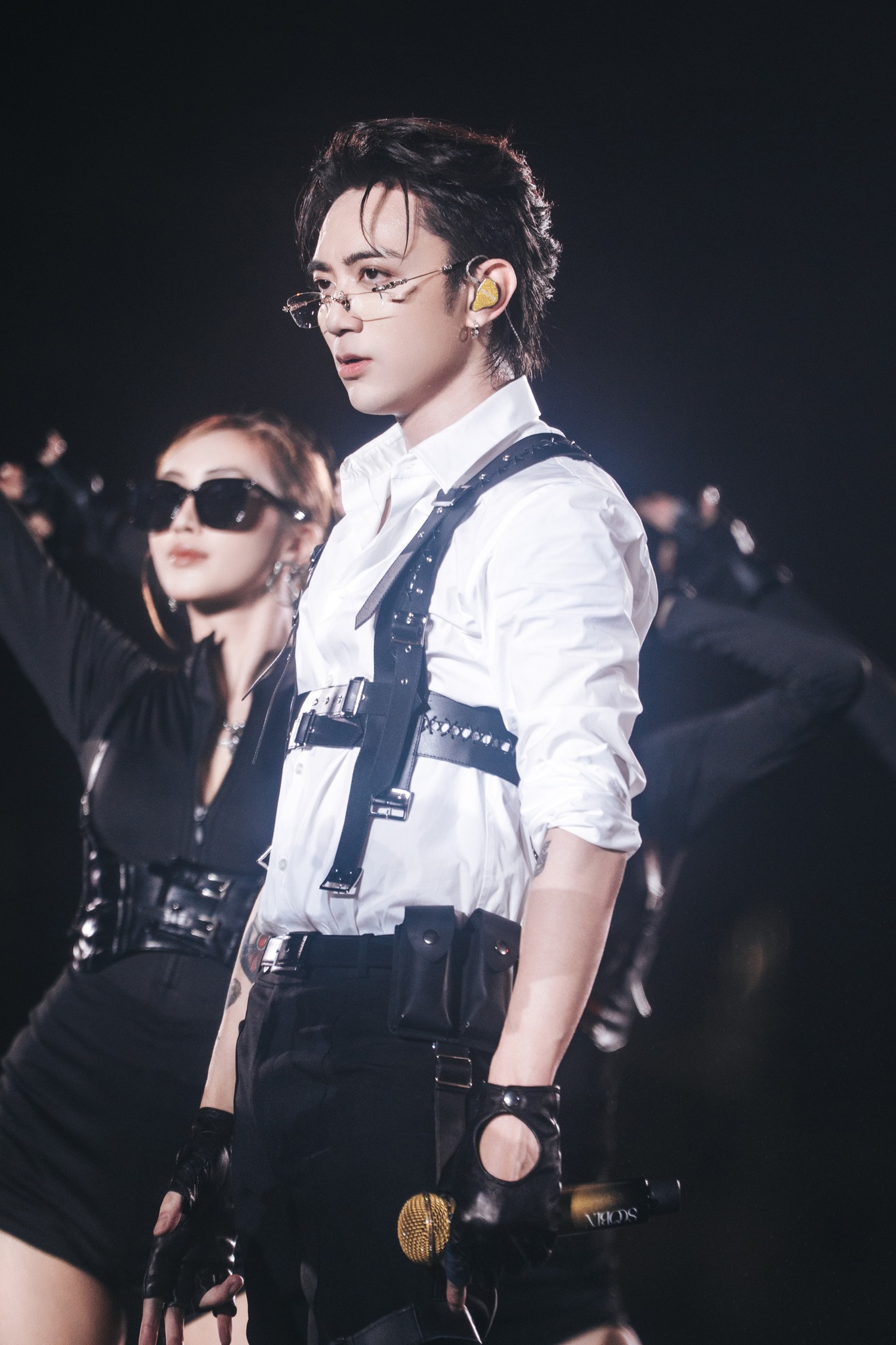 Cái bụng của SOOBIN- Ảnh 3.